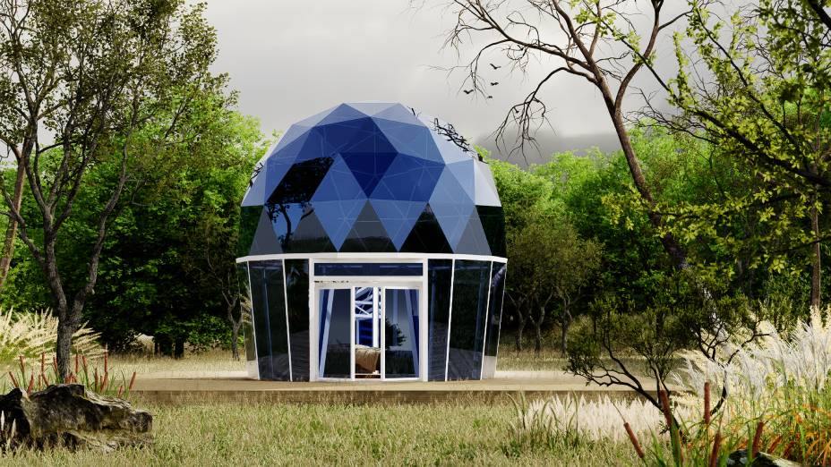 福泉市星空酒店帐篷厂家